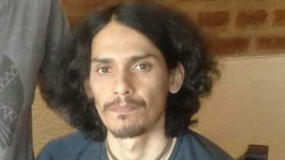 Buscan dar con el paradero de Nelson Orquera
