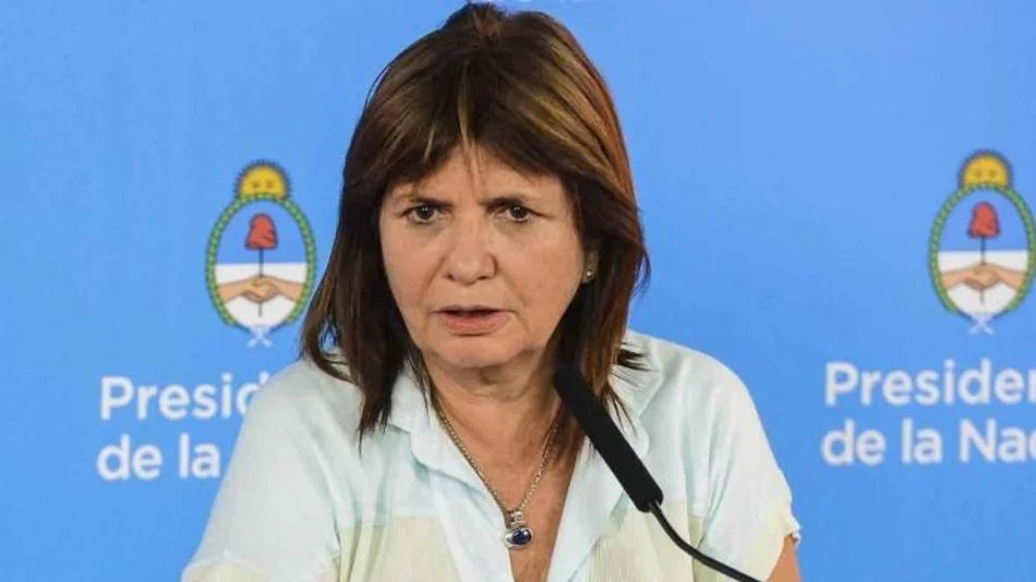 Imputaron a Patricia Bullrich por supuesta persecución a la comunidad mapuche