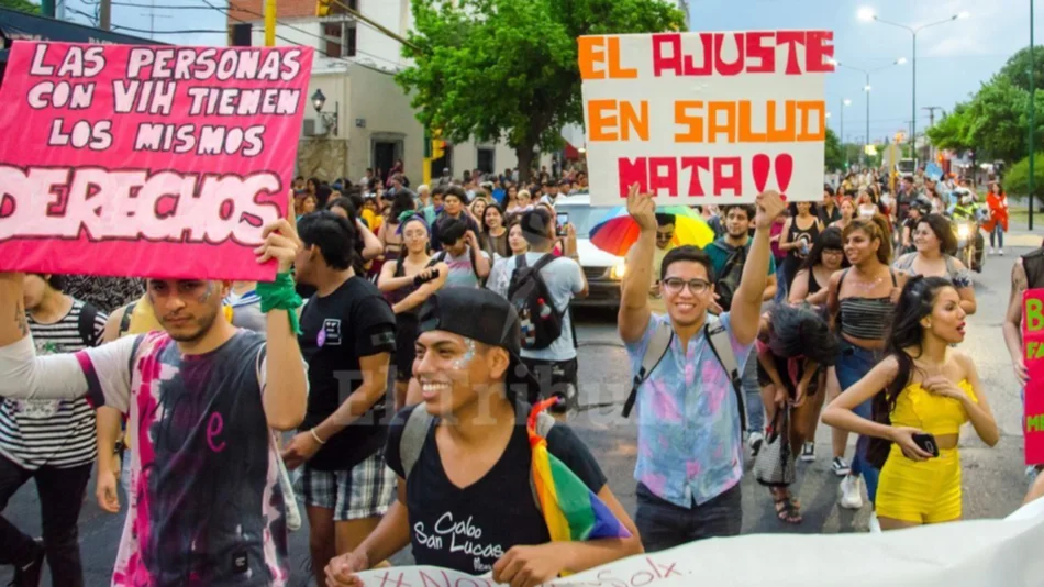 “Hay una Salta que quiere cambiar, la Salta del pueblo”