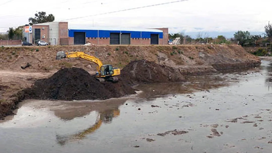 Invertirán $ 7 millones en limpieza de cauce y encauzamiento en el río Arenales
