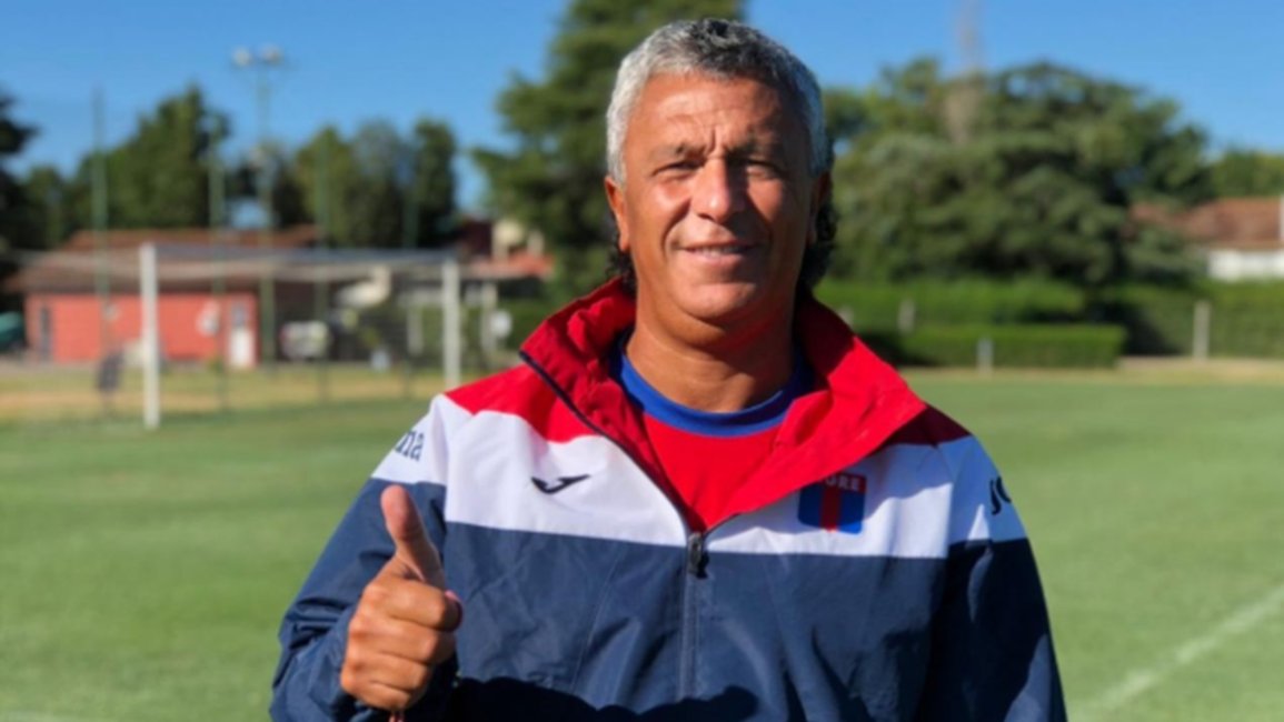 Gorosito se acerca a San Lorenzo, aunque el no quiera hablar del tema