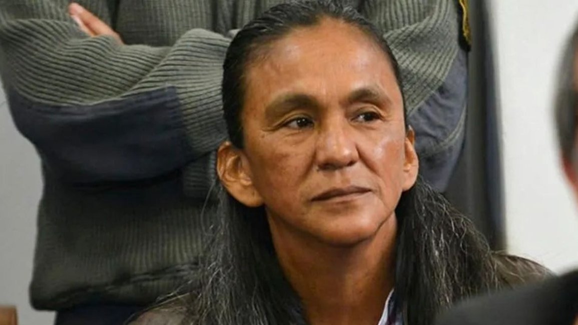 Milagro Sala: "Mi sueño es candidatearme en las próximas elecciones a gobernadora”