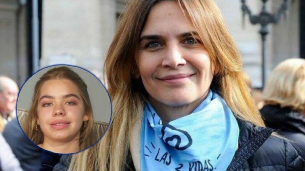 Involucran a Amalia Granata en una denuncia de abuso infantil