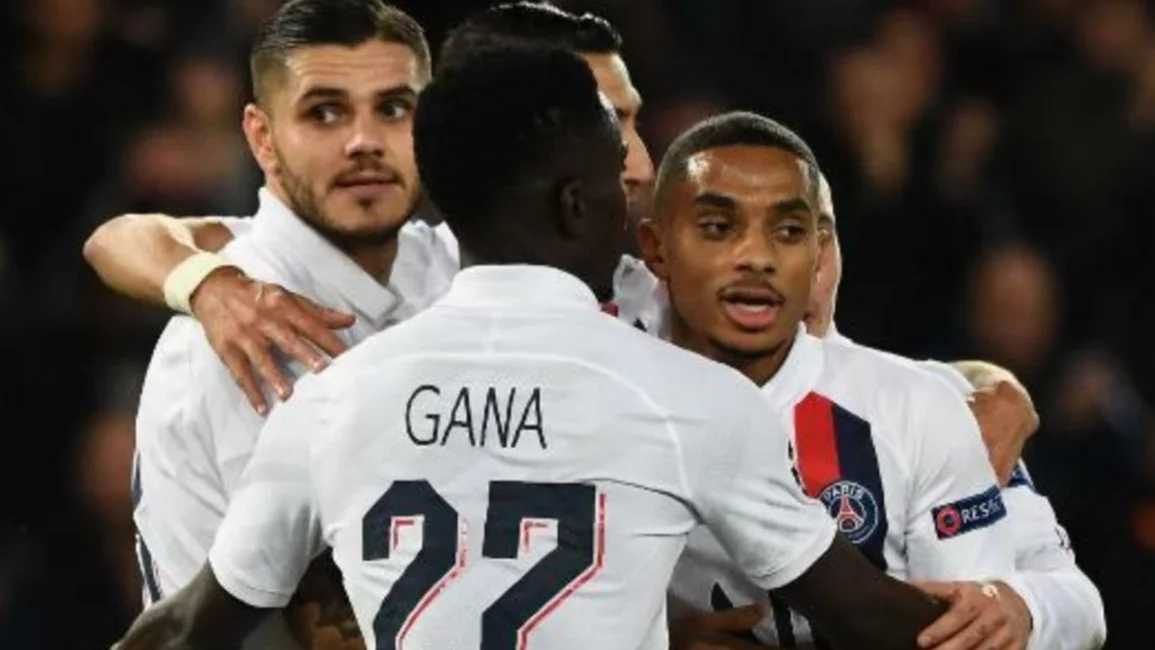 PSG ganó con un gol de Icardi y se metió en octavos