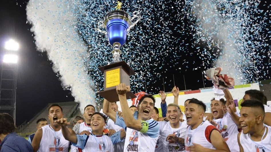 El campeón de los campeones vino del norte, donde “la vida es Castañares”