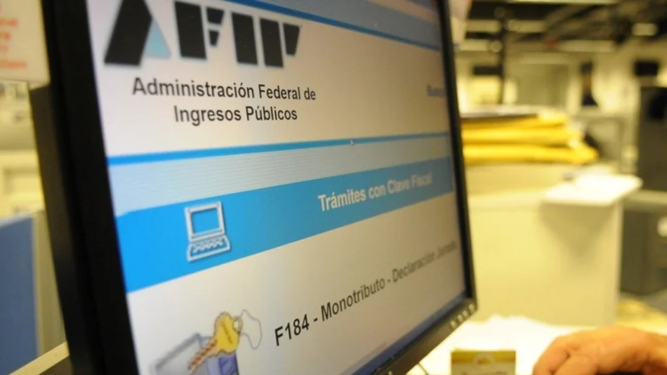 AFIP establece nuevas condiciones para contribuyentes de Ganancias que presenten balances