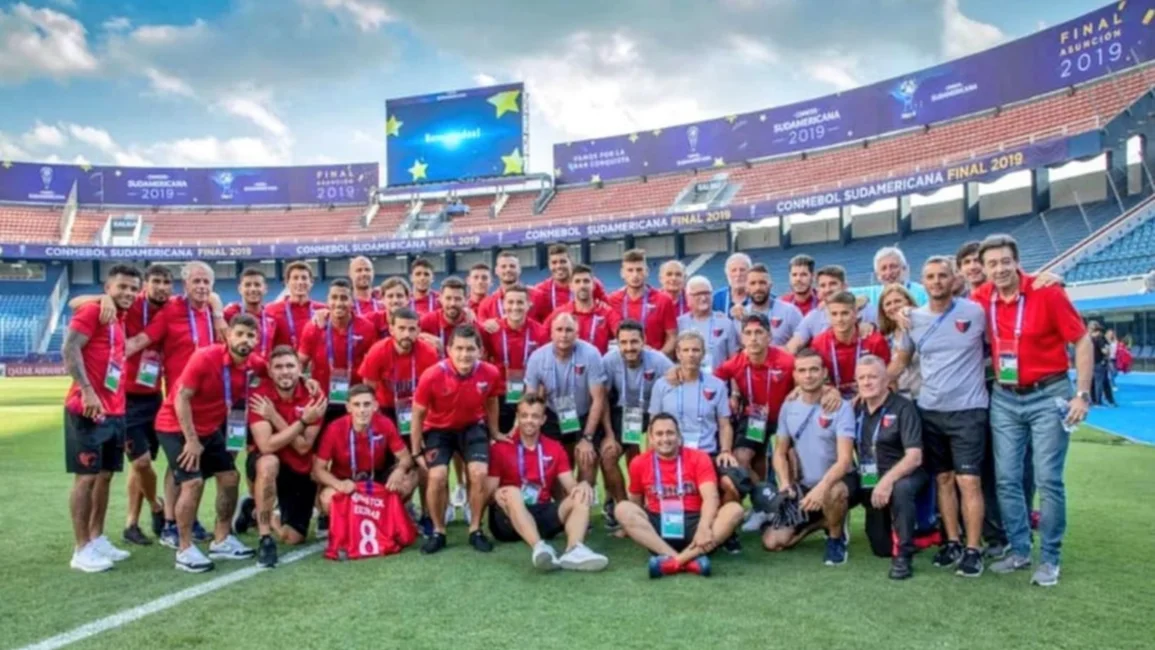 Colón va por la gloria histórica