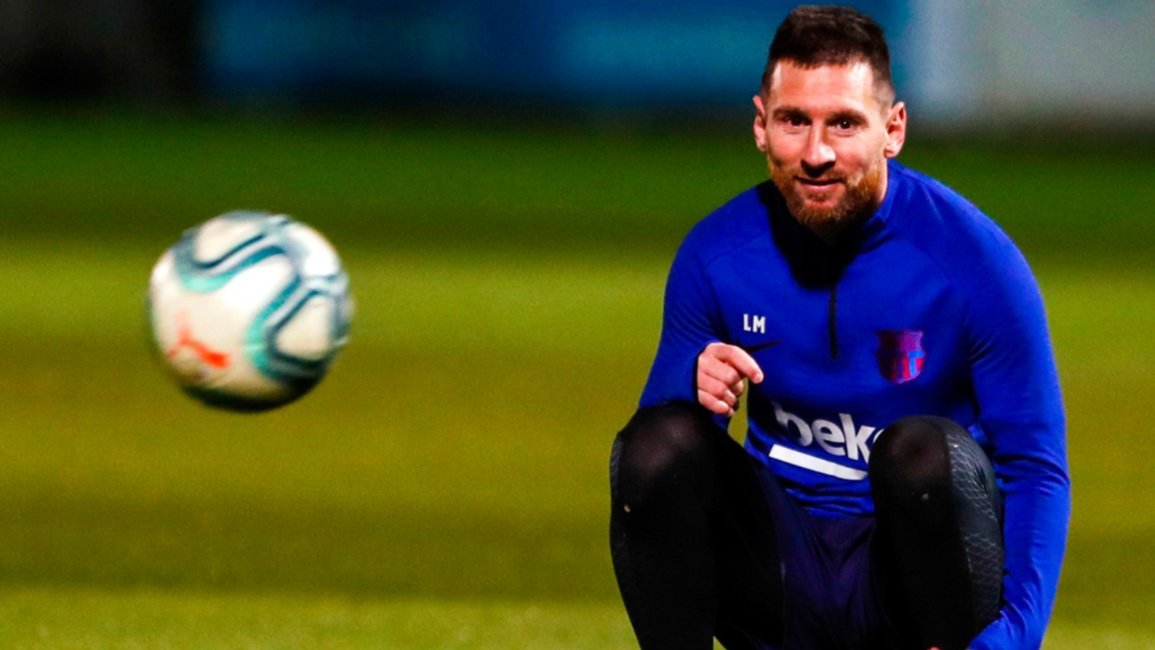 Contrato "indefinido" para Lionel Messi