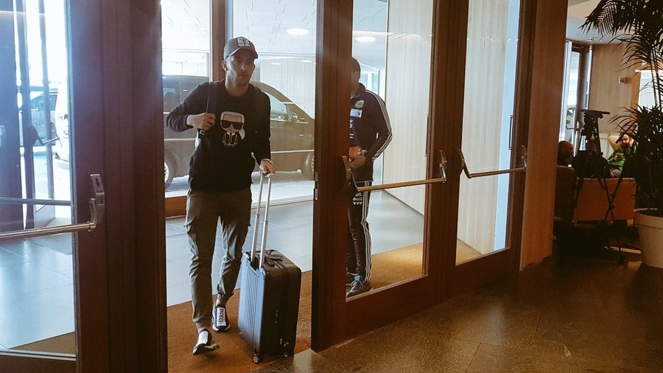 Sin Pereyra, la Selección se concentra en Mallorca
