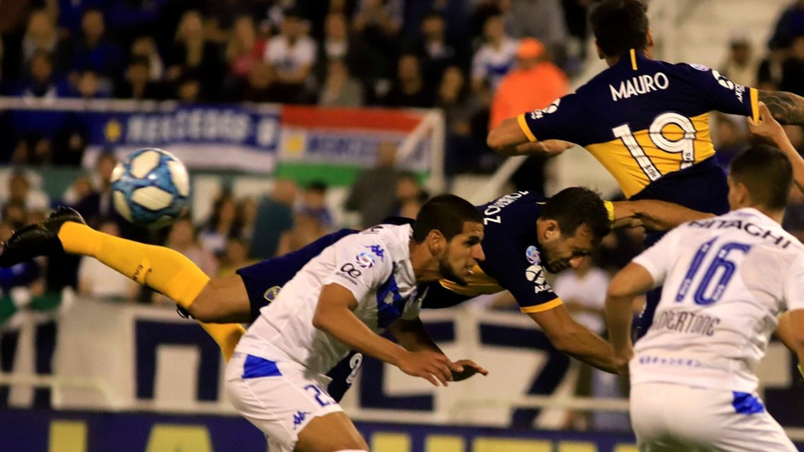 Boca no pudo con Vélez pero el empate lo dejó otra vez en la punta