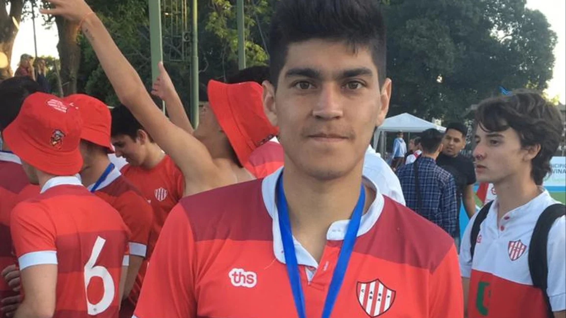 Jorge Gómez es bicampeón con Banco Provincia