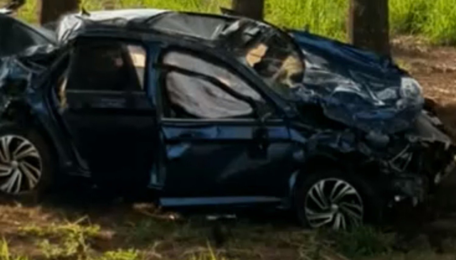 Un Adolescente De 15 Años Desató Una Tragedia Vial Que Conmociona Al ...