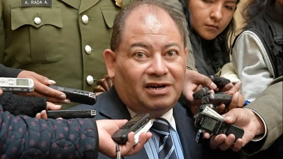 Un ministro de Evo Morales se refugia en la embajada argentina en Bolivia