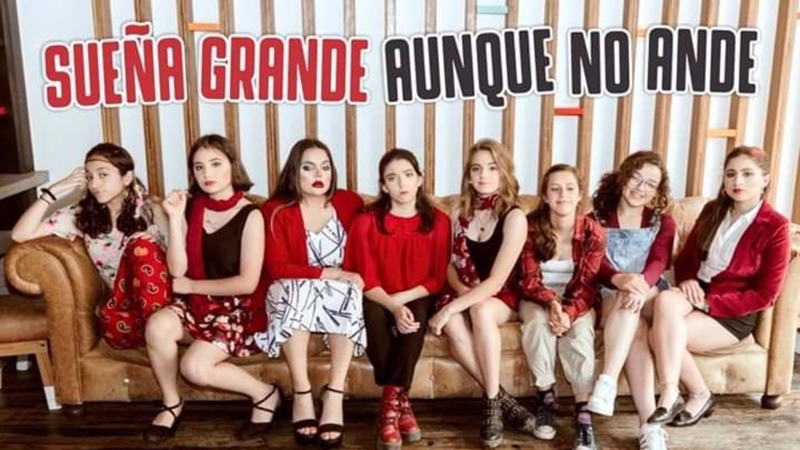 2x1 con Club en El Teatrino presenta “Sueña grande aunque no ande”