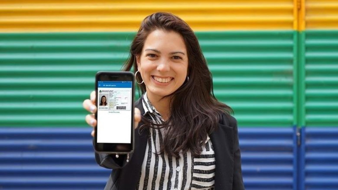 Tramitarán el  DNI digital desde mañana