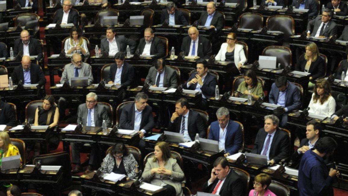 El peronismo consiguió aprobar en el Congreso el proyecto en repudio al “golpe de Estado en Bolivia”