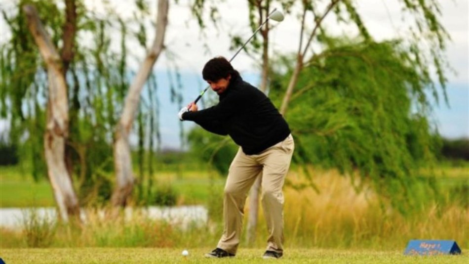 Golfistas de gran nivel para un Abierto de Salta de lujo