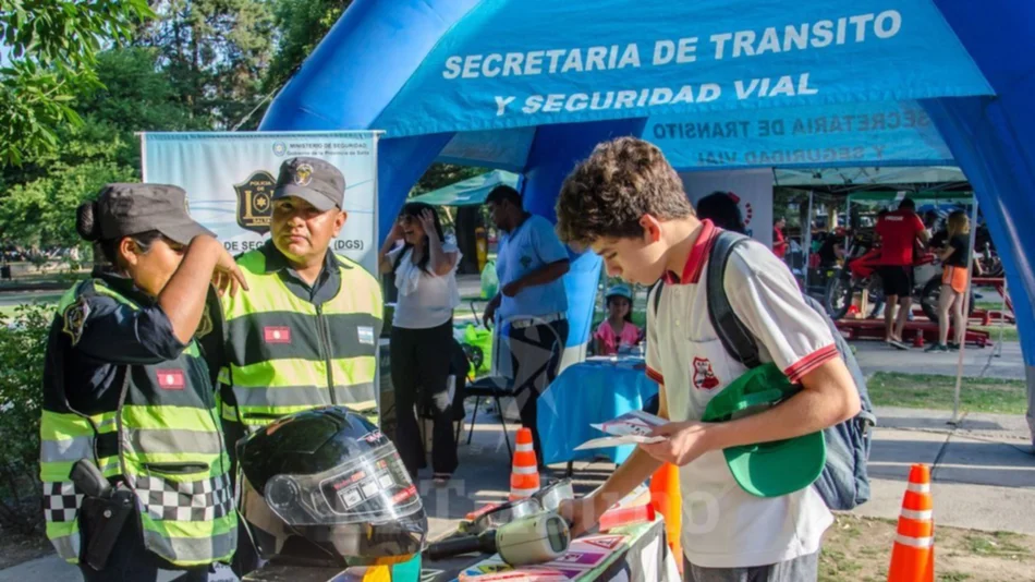 Concientizan en el Día de las Víctimas de Tránsito