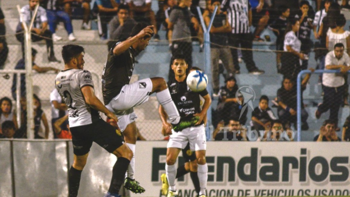 Central Norte perdió frente a Sportivo Belgrano