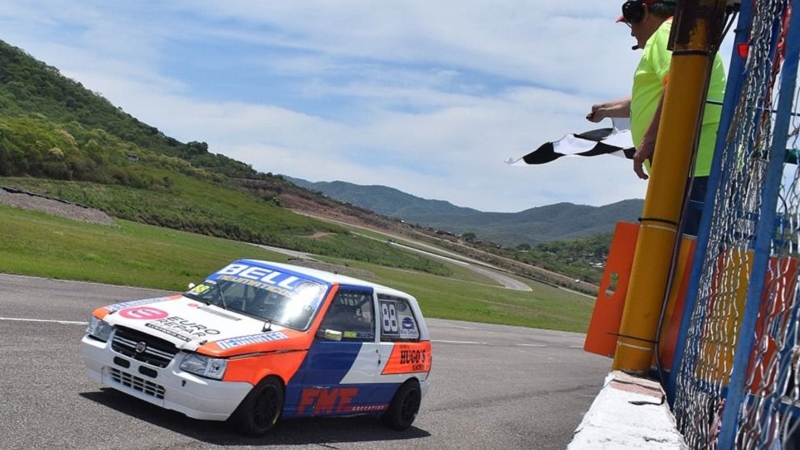A Moreno le bajaron el festejo en el Zonal