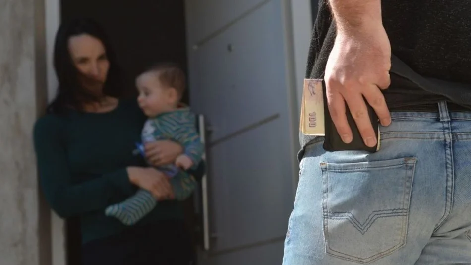 Aumenta la cifra de padres que  no pagan la cuota alimentaria en Salta
