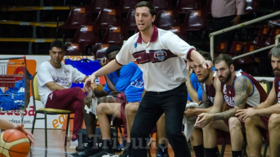 Un nuevo desafío "infernal" arranca hoy para Salta Basket
