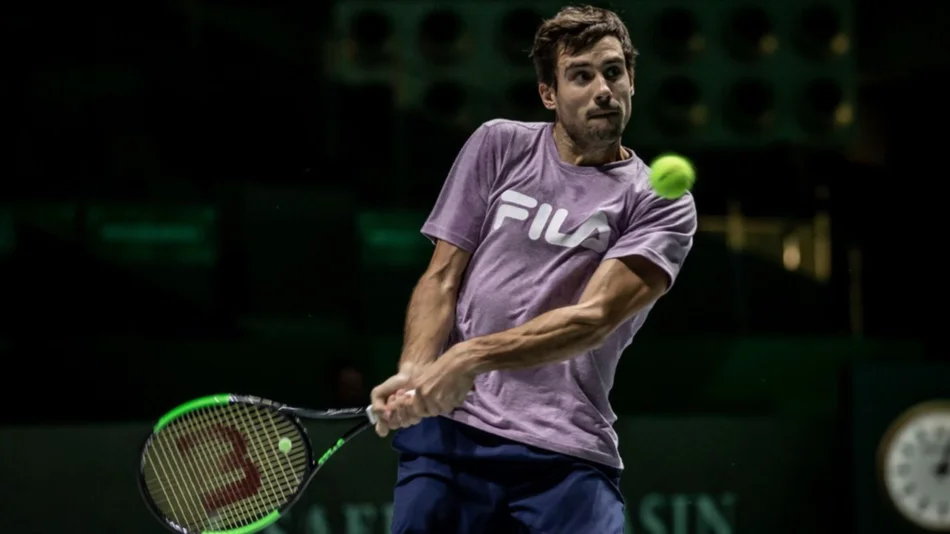 Argentina debuta frente a Chile en la Copa Davis