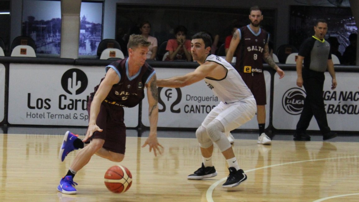 A Salta Basket se le escapó el triunfo en el último segundo