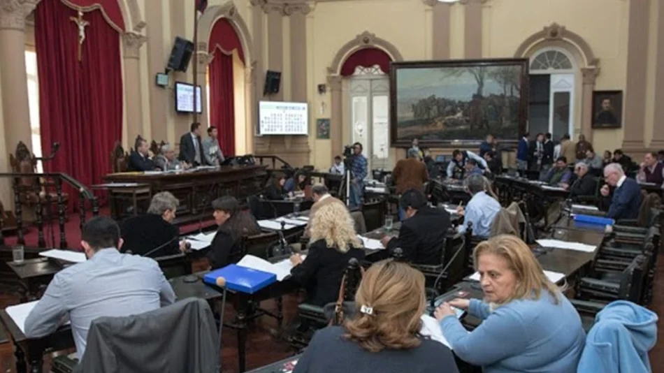 Media sanción para eliminar el voto electrónico