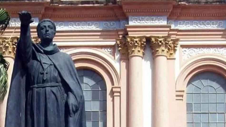 El Vaticano aprobó un milagro de Fray Mamerto Esquiú y avanza su beatificación