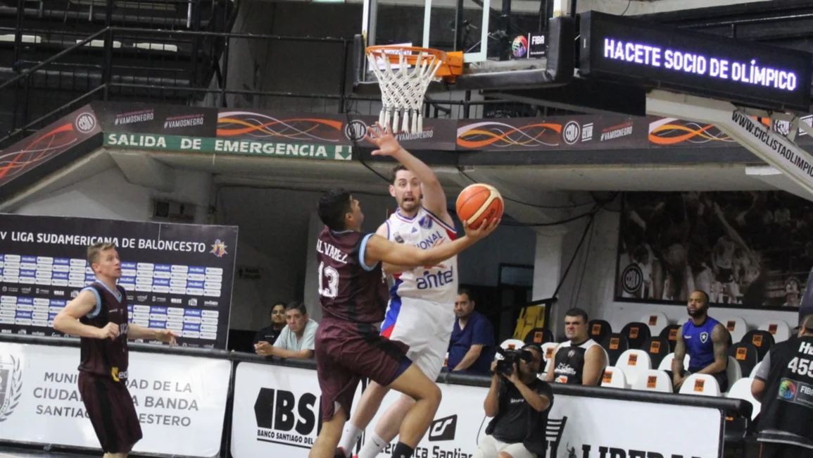 Salta Basket se despidió de la Liga Sudamericana con otra derrota