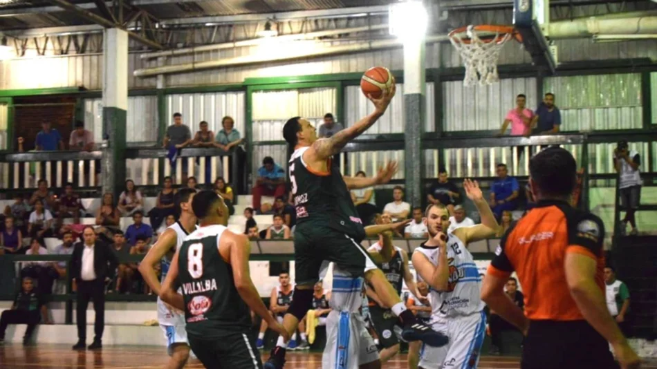 El Tribuno BB va por su sexto triunfo, esta noche, en el Vitale