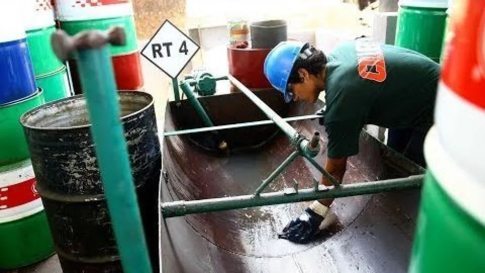 El Carril contará con el primer centro de acopio de aceites minerales de gestión pública del país