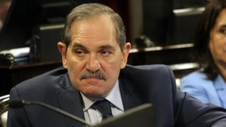 Tucumán: una sobrina del senador José Alperovich lo denunció por violación
