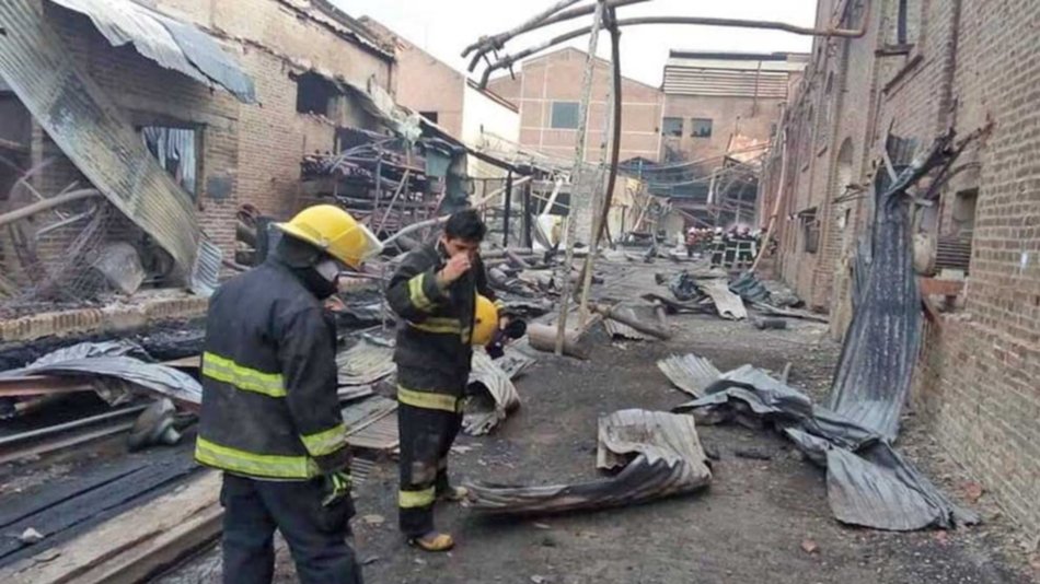 Confirman el hallazgo de otros dos cuerpos en el Ingenio La Esperanza