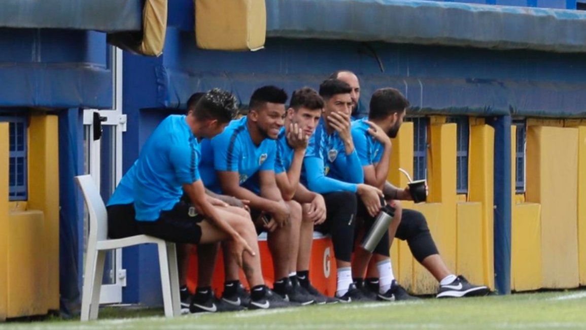 En una semana caliente en la política del club, Boca recibe a Unión