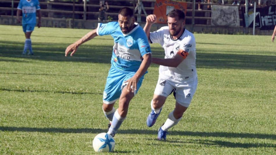 Central Norte sumó en Entre Ríos y sigue en zona de clasificación 