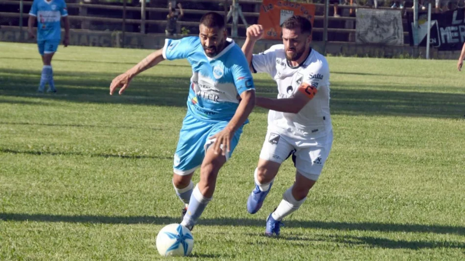 Central Norte sumó en Entre Ríos y sigue en zona de clasificación 