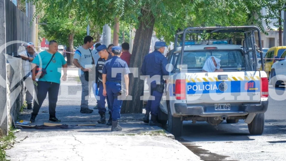 En un importante operativo,  detuvieron a un ladrón que asaltó varios comercios del macrocentro salteño