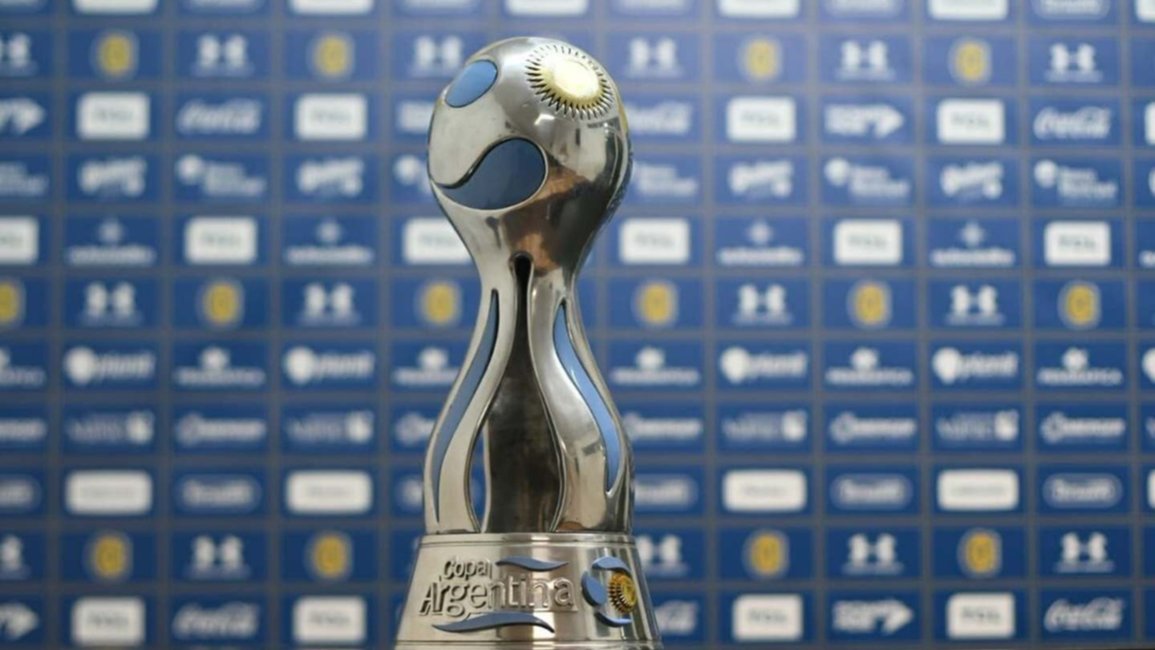 La final de la Copa Argentina se juega en Mendoza