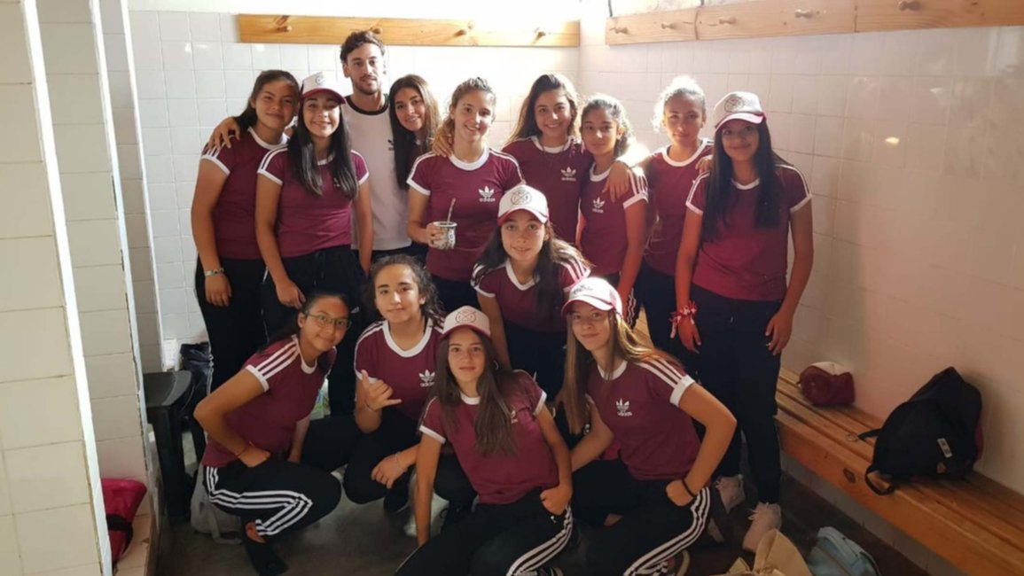 Popeye jugará el Nacional de Liga Desarrollo de Fútbol Femenino