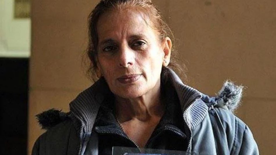 VIDEO Buscó siete años al asesino de su hijo, lo mandó a la cárcel y ahora ella desapareció
