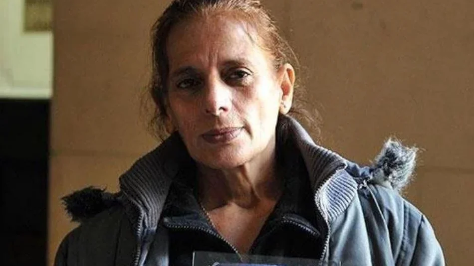 VIDEO Buscó siete años al asesino de su hijo, lo mandó a la cárcel y ahora ella desapareció