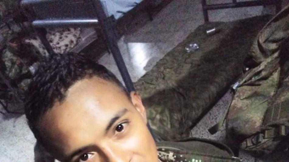Soldado que publicó un video apoyando el paro nacional en Colombia se quitó la vida