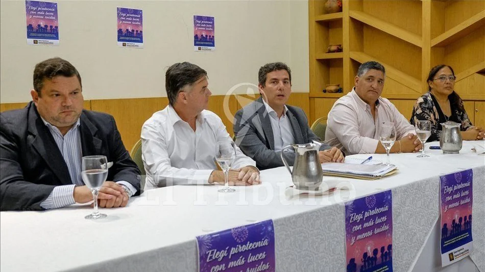 Pirotecnia sonora cero: pese a la ordenanza, empresarios llaman a pedir habilitaciones