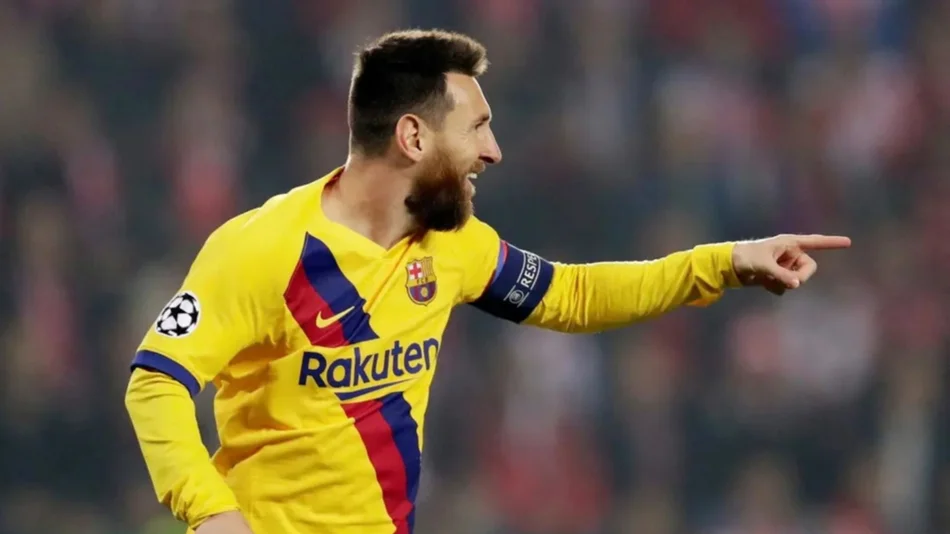Barcelona, con Messi de arranque, recibe al Dortmund en la continuidad de la jornada de definiciones