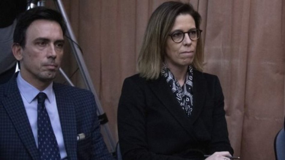 Laura Alonso declara ante la Justicia, acusada de encubrir a Aranguren