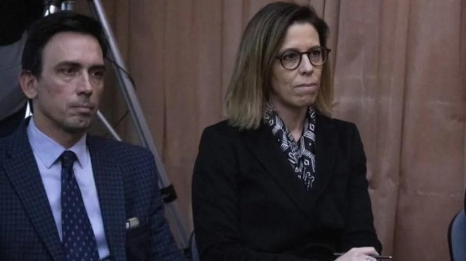 Laura Alonso declara ante la Justicia, acusada de encubrir a Aranguren