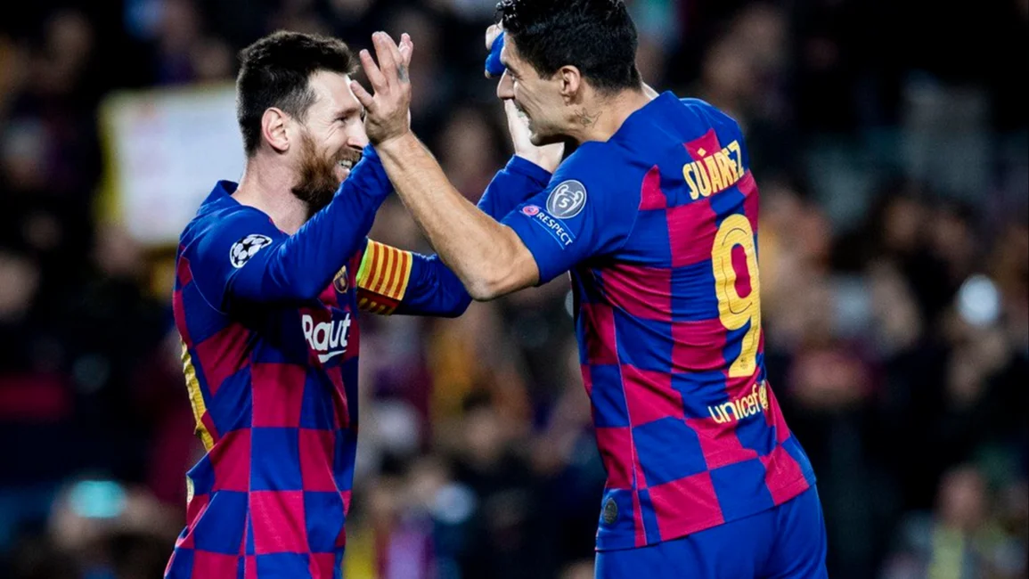 Messi cumplió 700 partidos en el Barcelona con un gol y dos asistencias