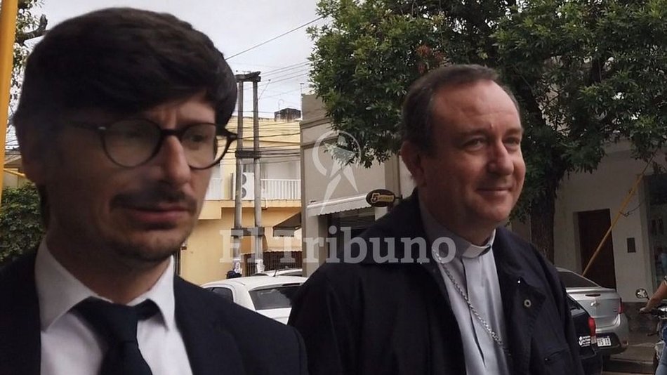  Caso Zanchetta: ubican las denuncias  en el ámbito de las "percepciones"